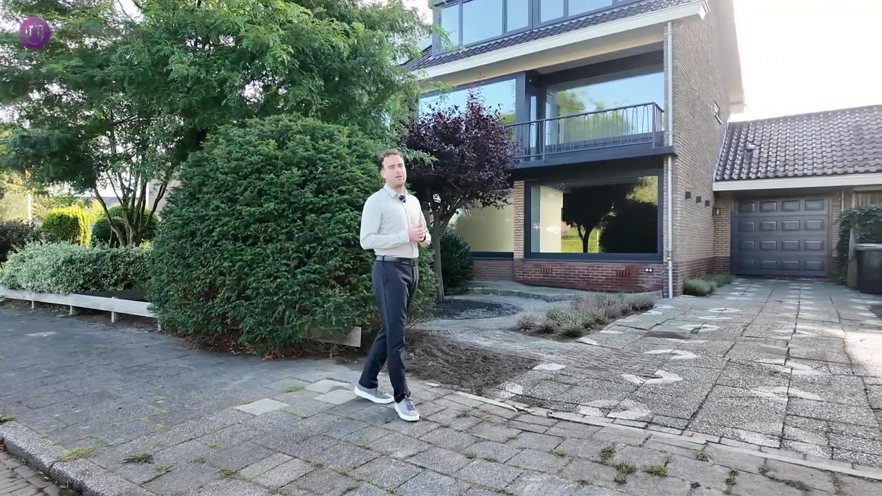 Video van Oranjelaan 83