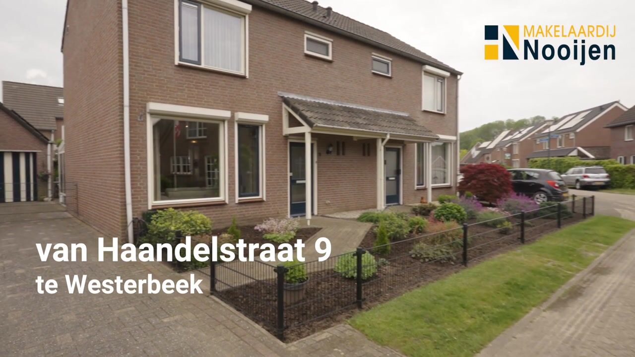 Video van Van Haandelstraat 9