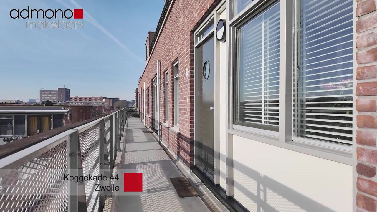 Video van Koggekade 44