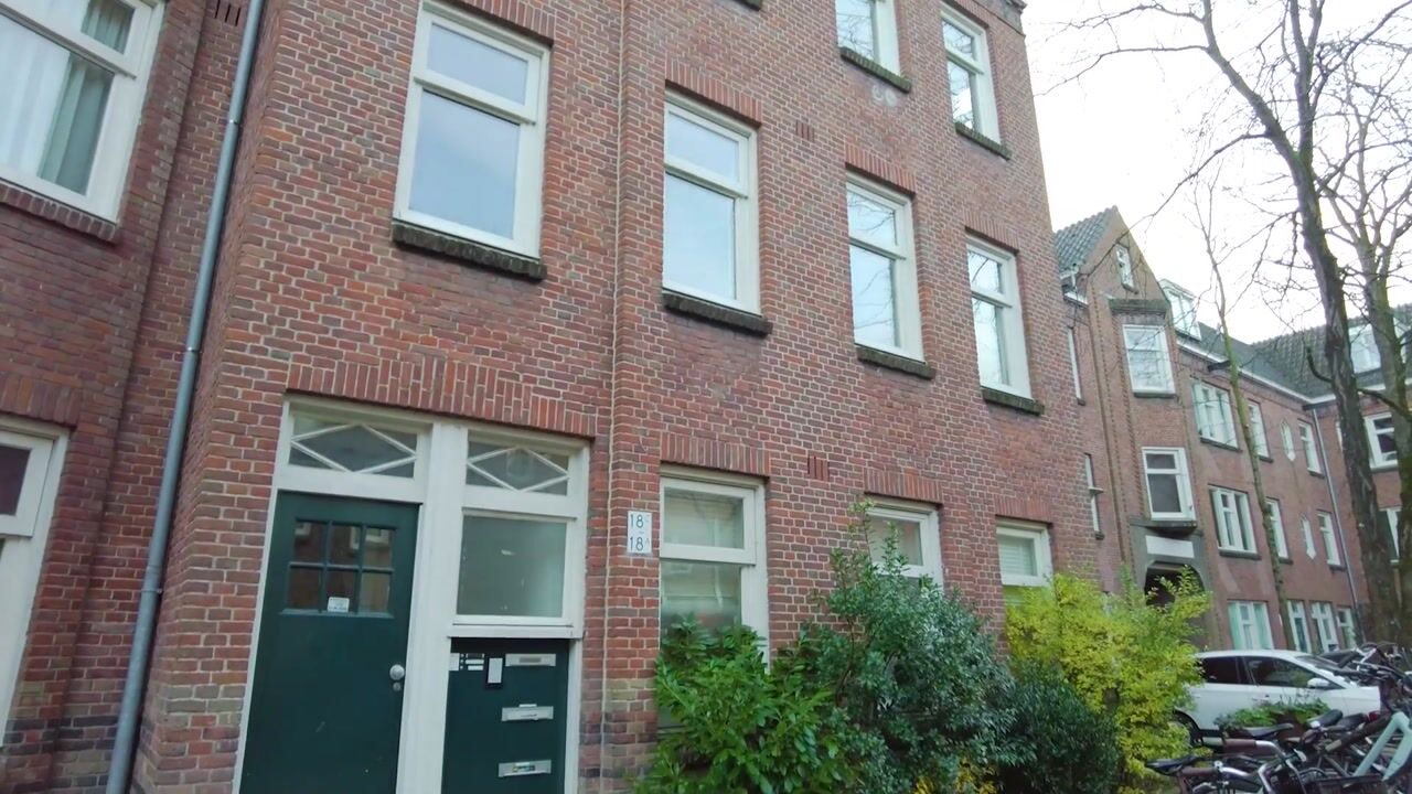 Bekijk video van Vincent van Goghstraat 18-B