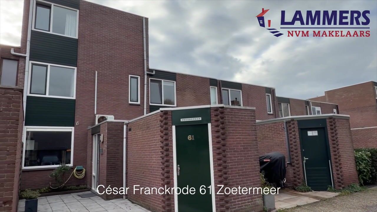 Video of César Franckrode 61