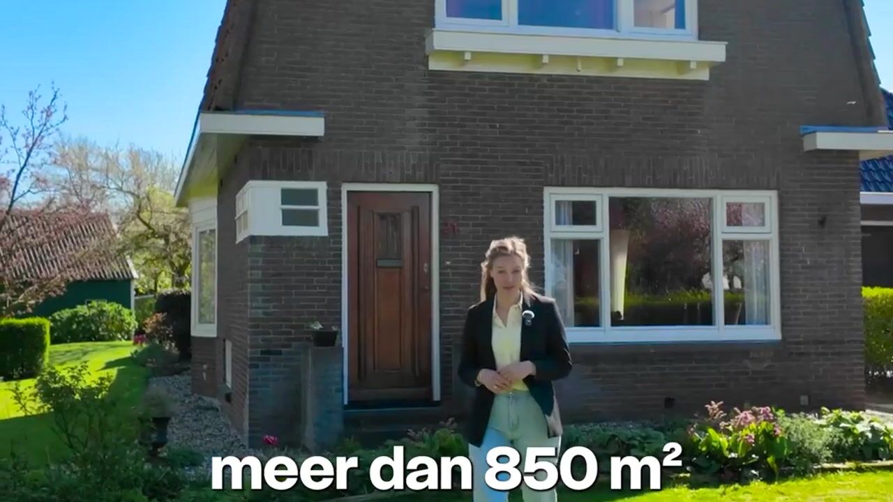Video van Marrumerweg 21