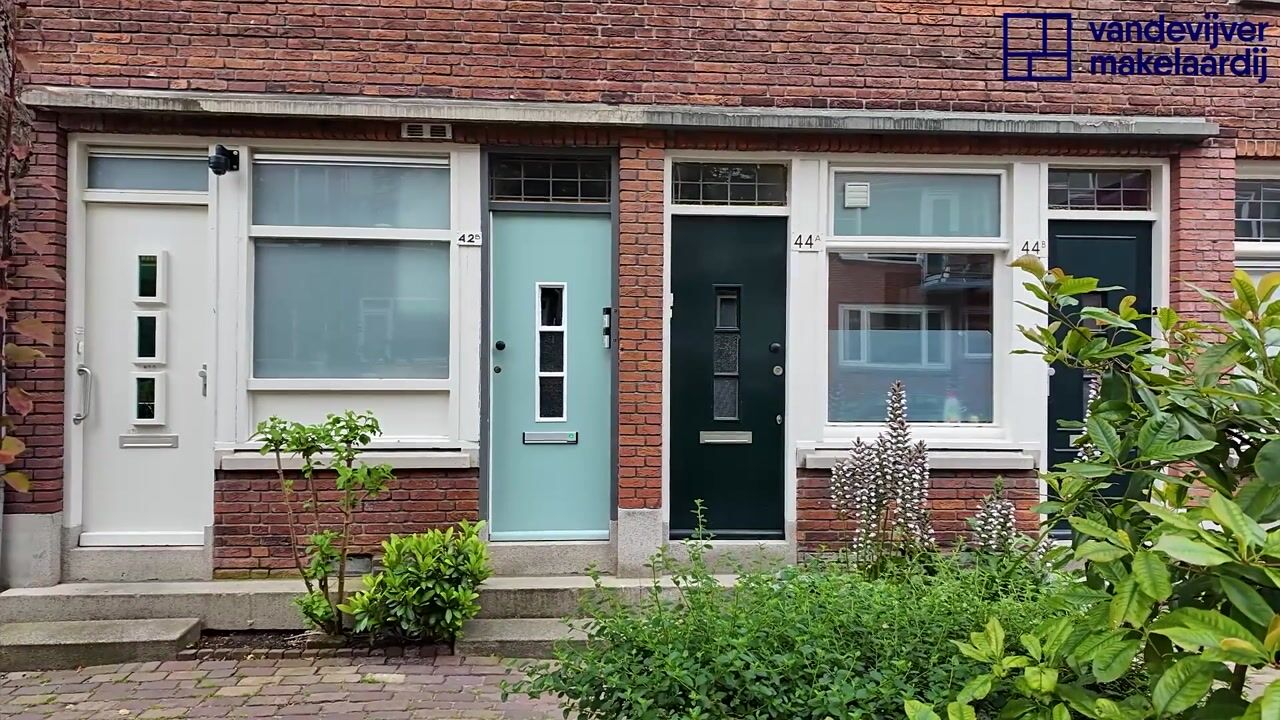 Video van Cleyburchstraat 44-A02