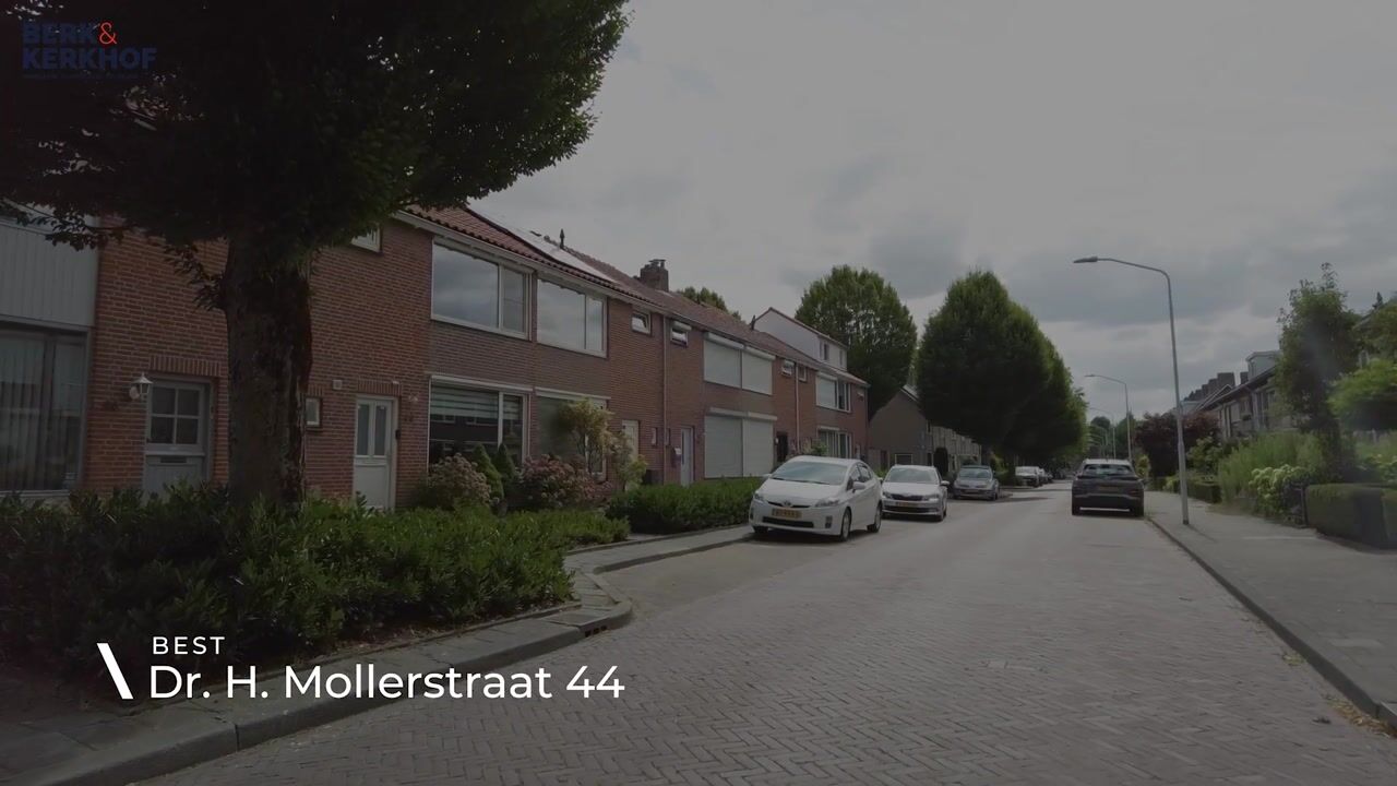 Video van Dr. H. Mollerstraat 44