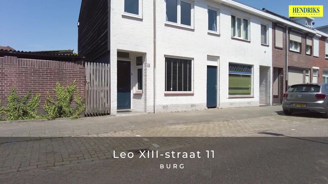 Video van Leo XIII-straat 11