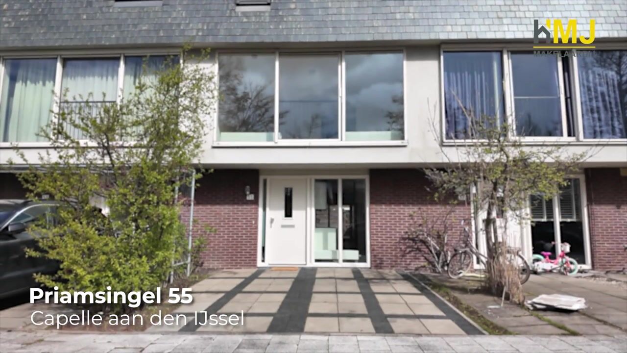 Video van Priamsingel 55