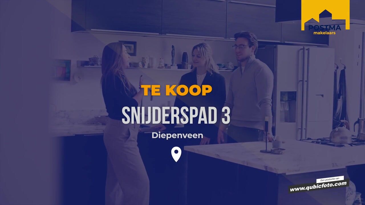 Video van Snijderspad 3