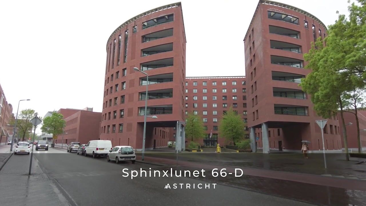 Video van Sphinxlunet 66-D