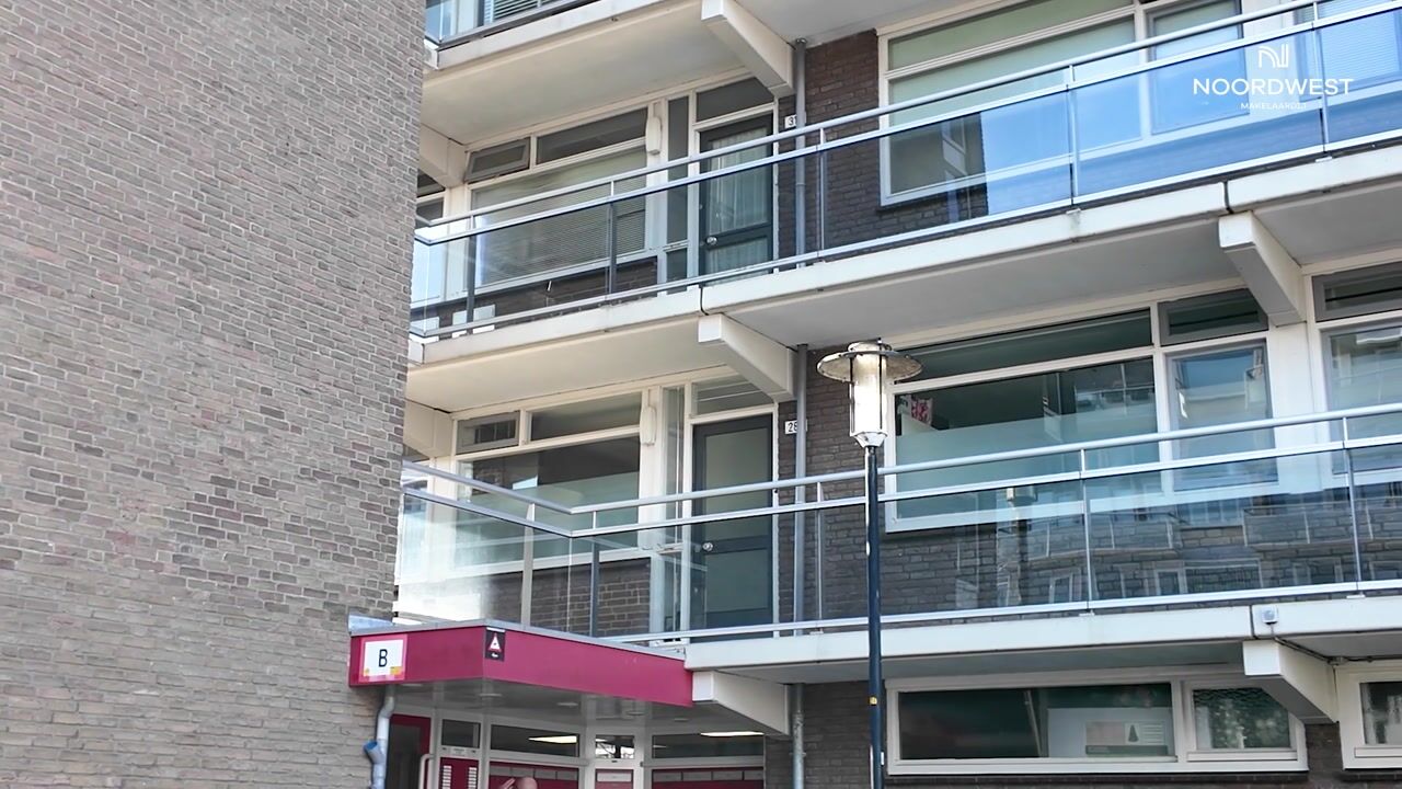 Video van Prins Frederiklaan 280