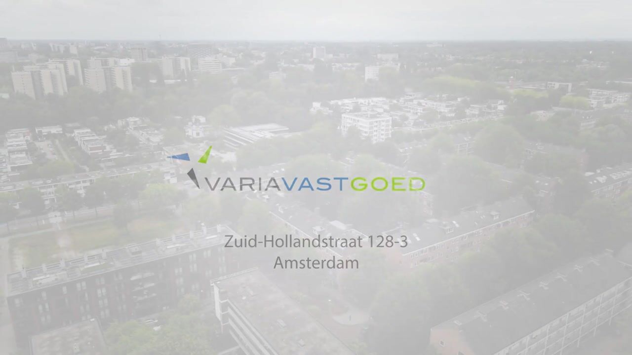 Video van Zuid-Hollandstraat 128-3