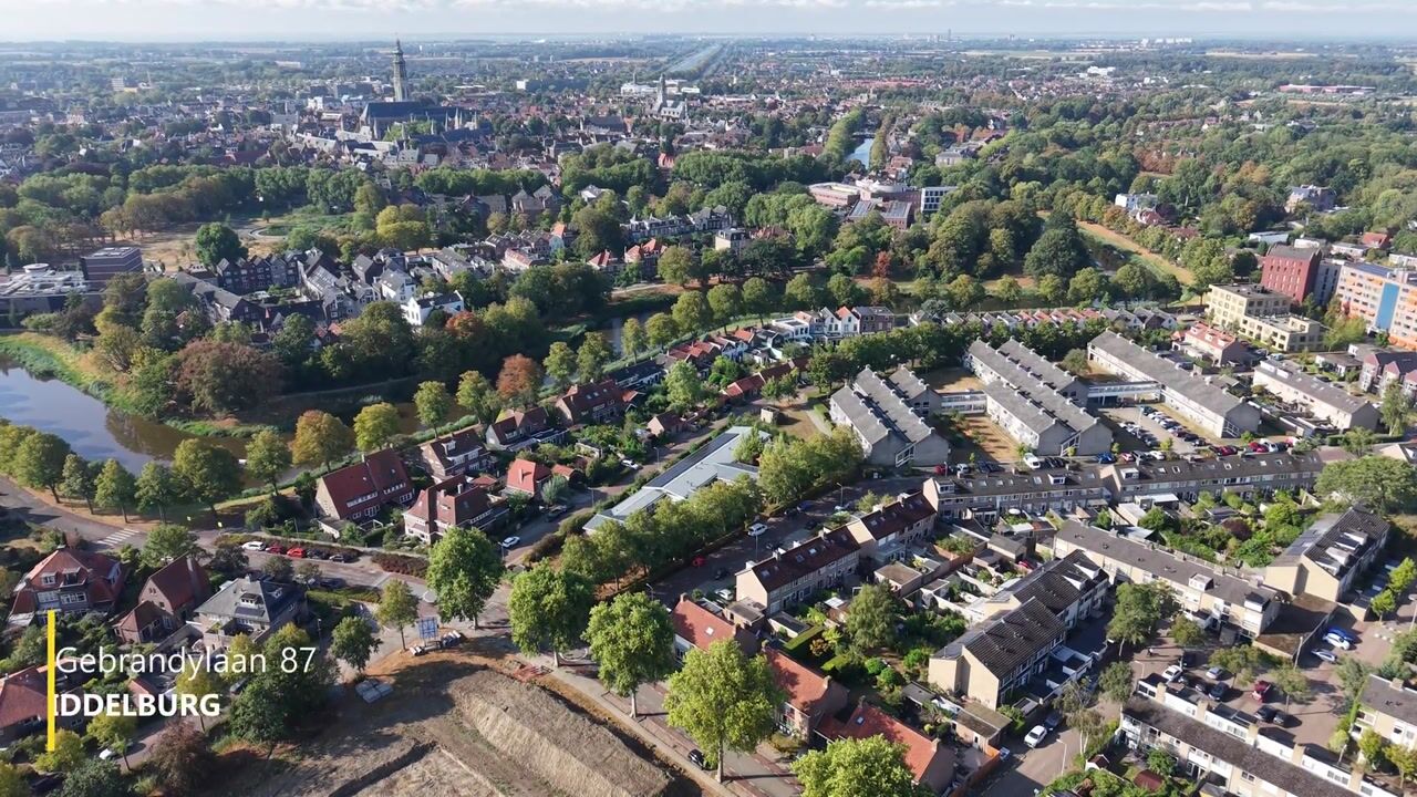 Video van Gerbrandijlaan 87