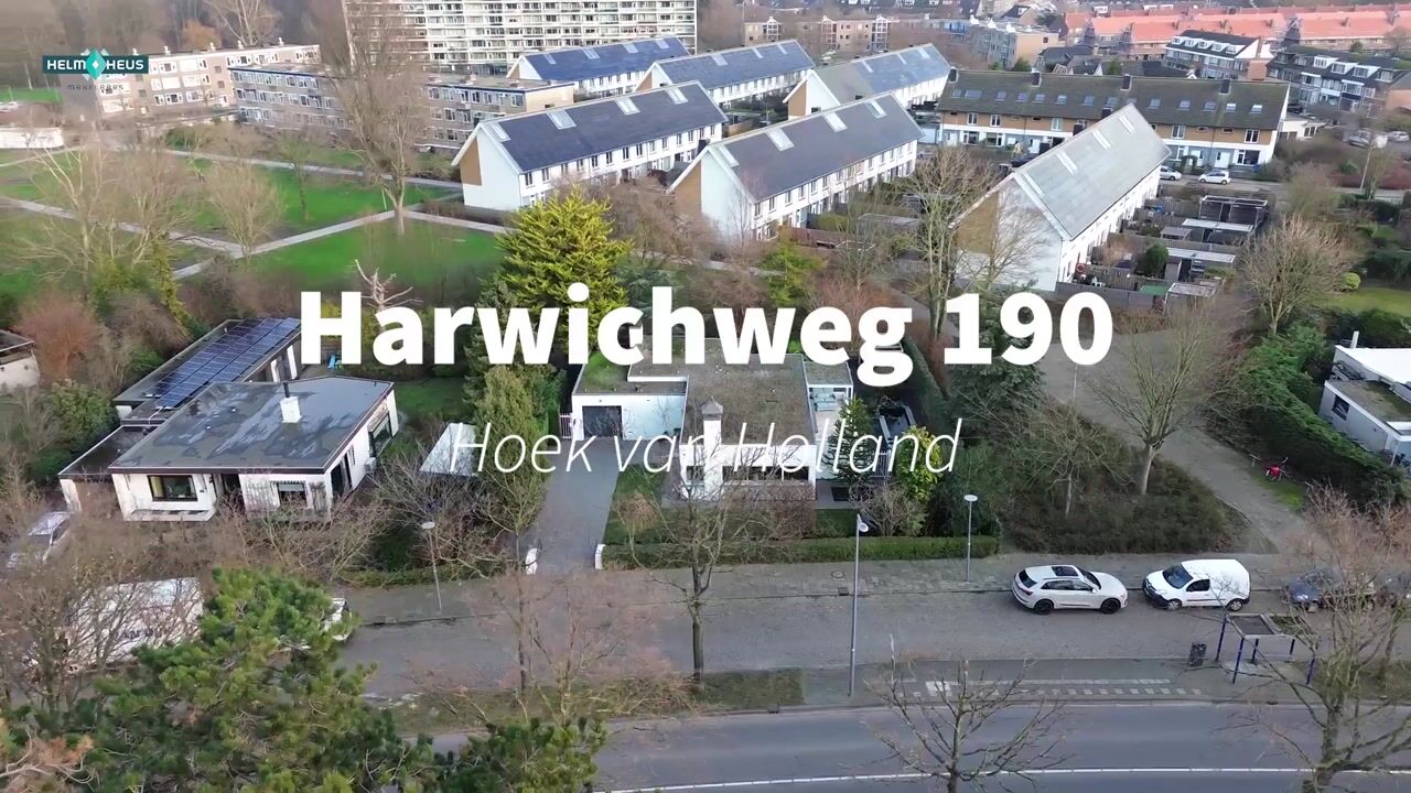 Video van Harwichweg 190