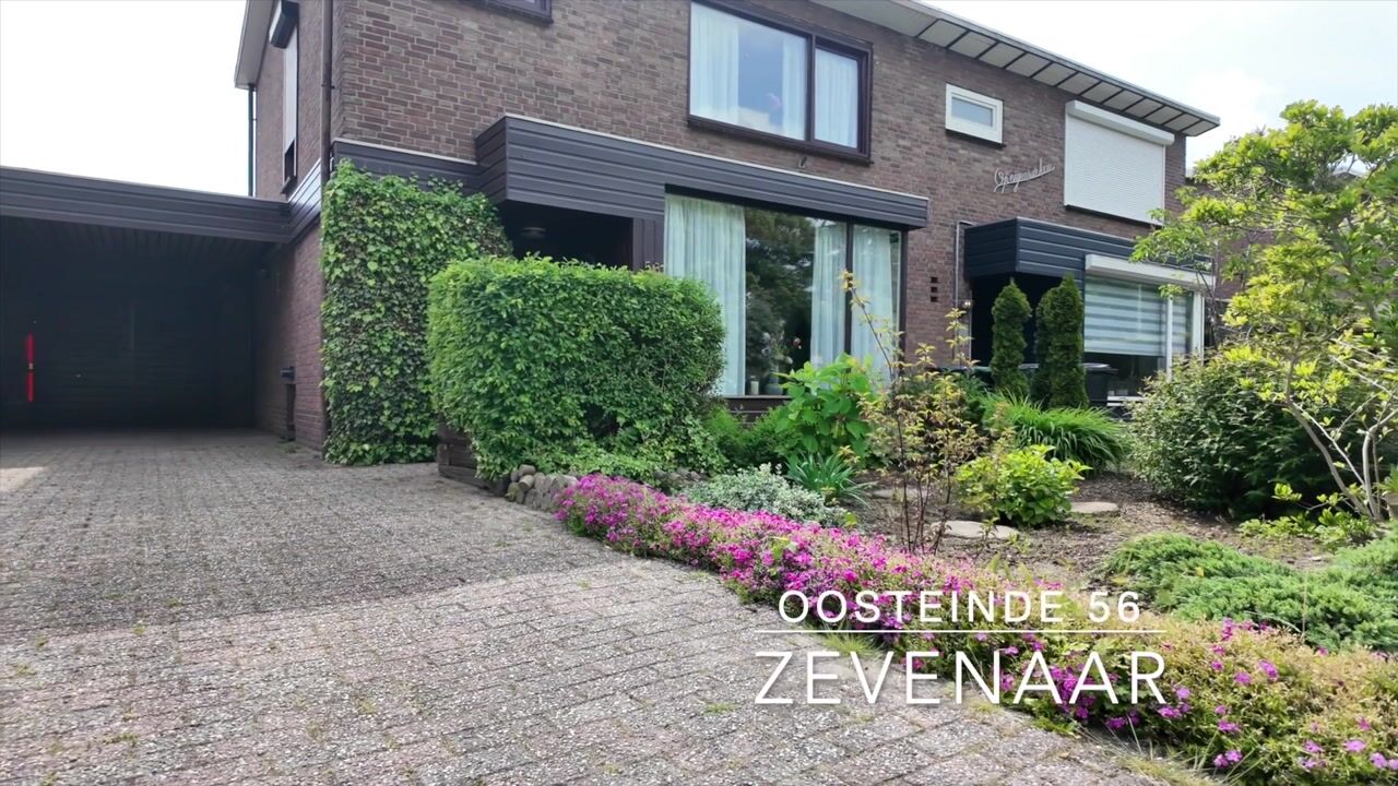 Video van Oosteinde 56