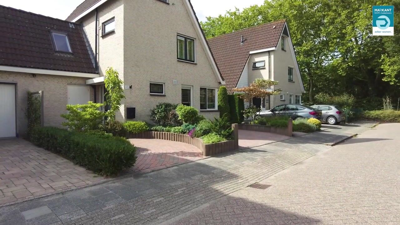 Video of Mozartstraat 48