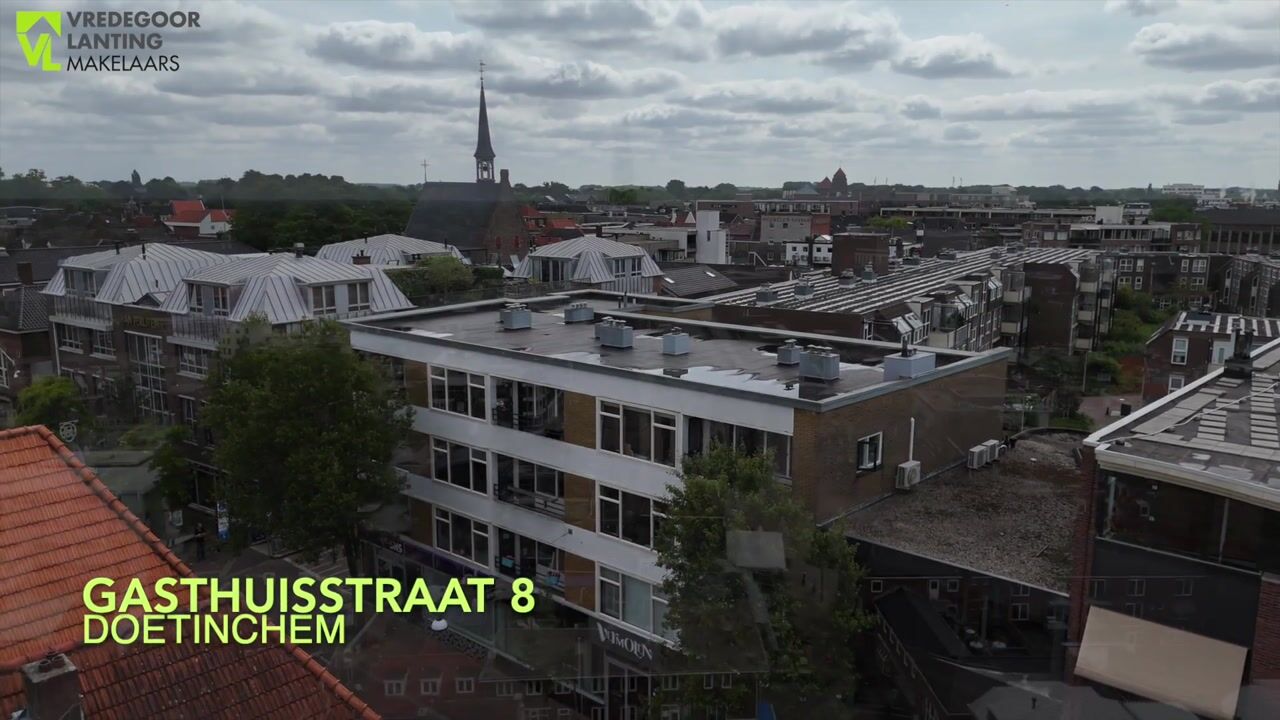 Video van Gasthuisstraat 8