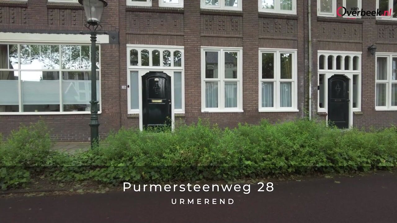 Video van Purmersteenweg 28