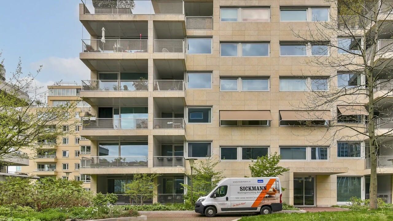 Video van Hammarbystraat 36