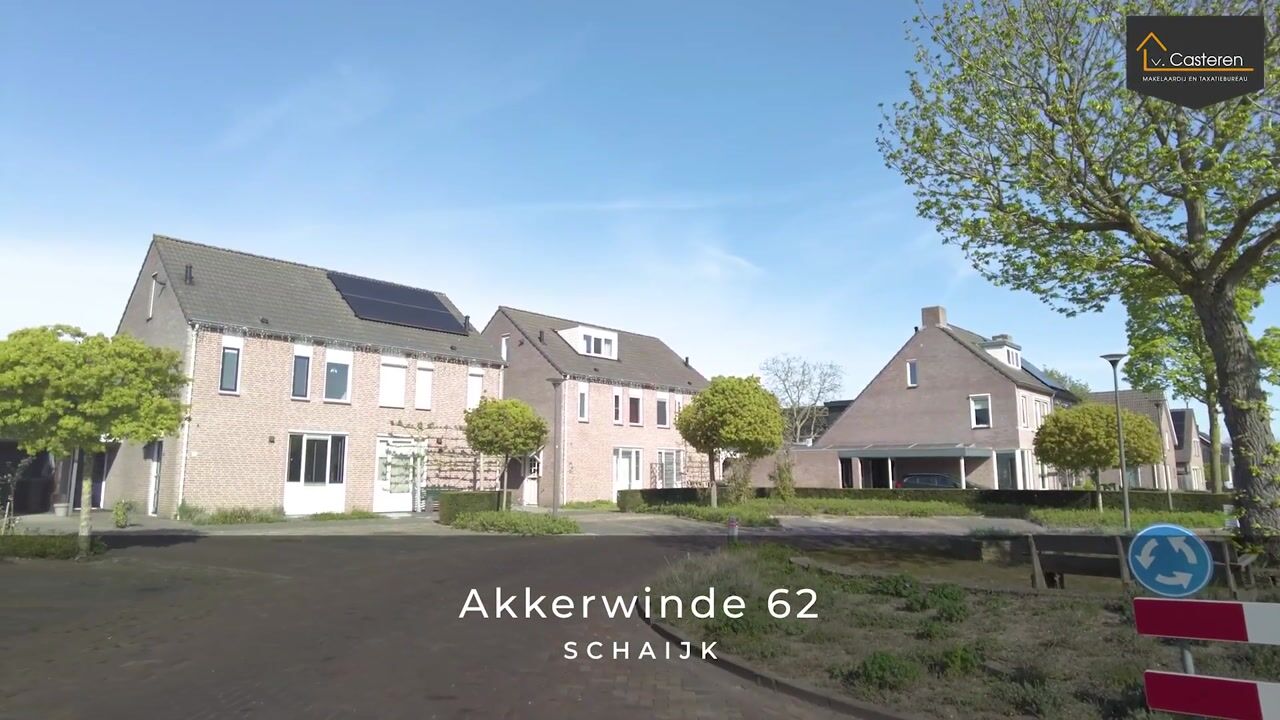 Video van Akkerwinde 62