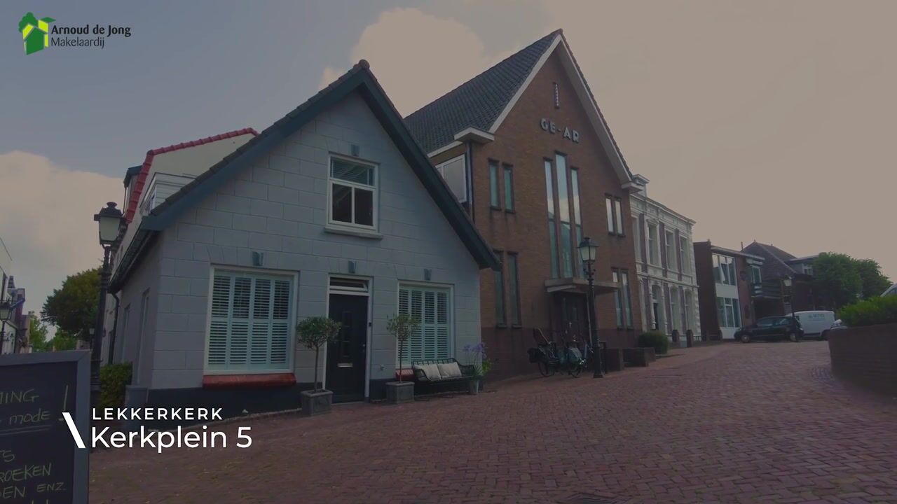 Video van Kerkplein 5