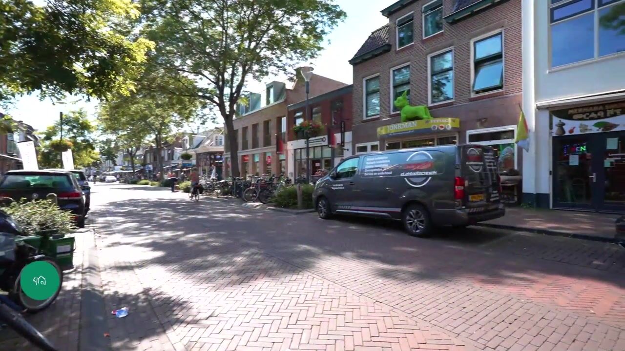 Video van Thomas a Kempisstraat 53-A