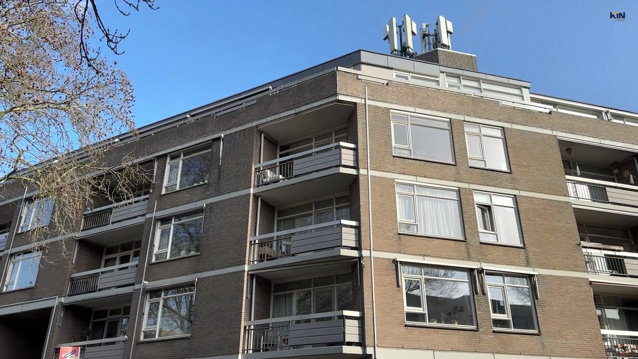 Video van Adriaan van Bergenstraat 100