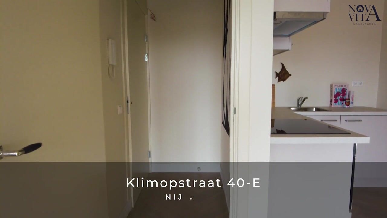Video van Klimopstraat 40-E