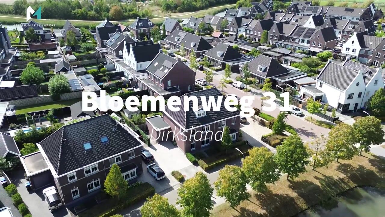 Video van Bloemenweg 31