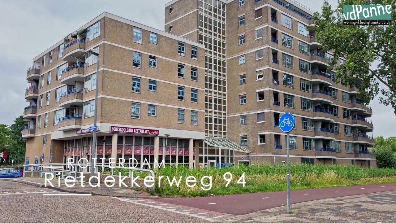 Video van Rietdekkerweg 94