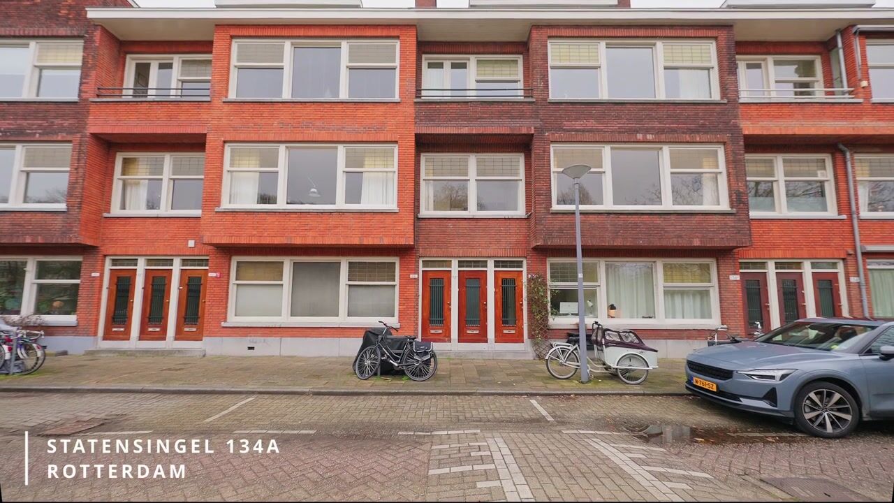 Video van Statensingel 134-A
