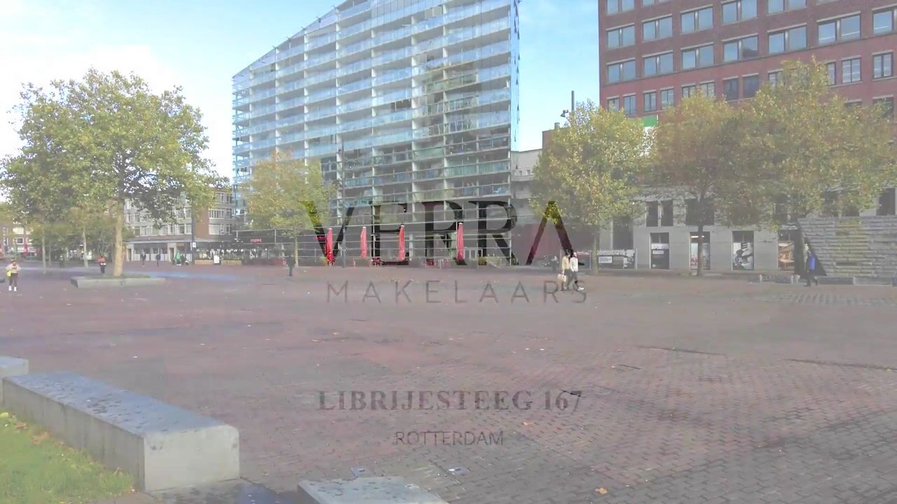 Video of Librijesteeg 167