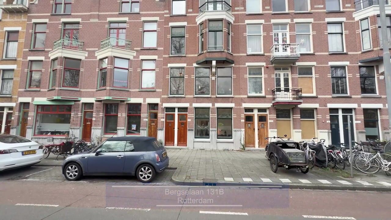 Video van Bergselaan 131-B