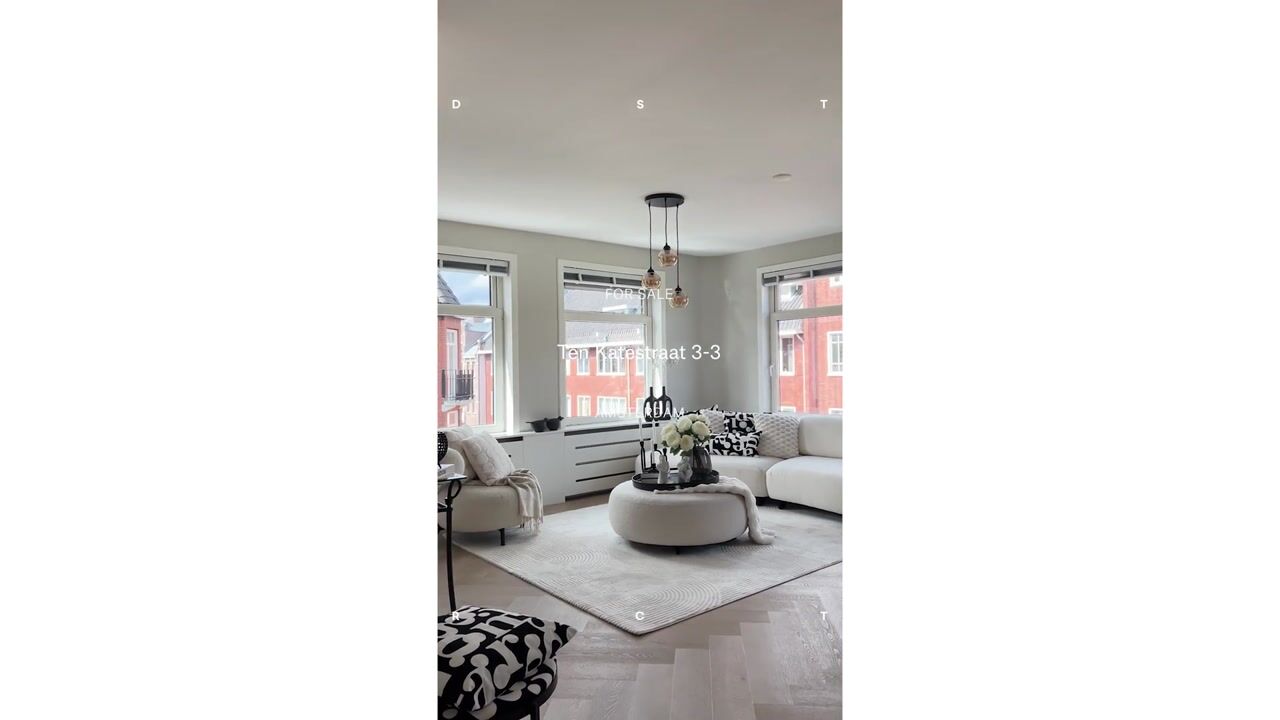 Video of Ten Katestraat 3-3