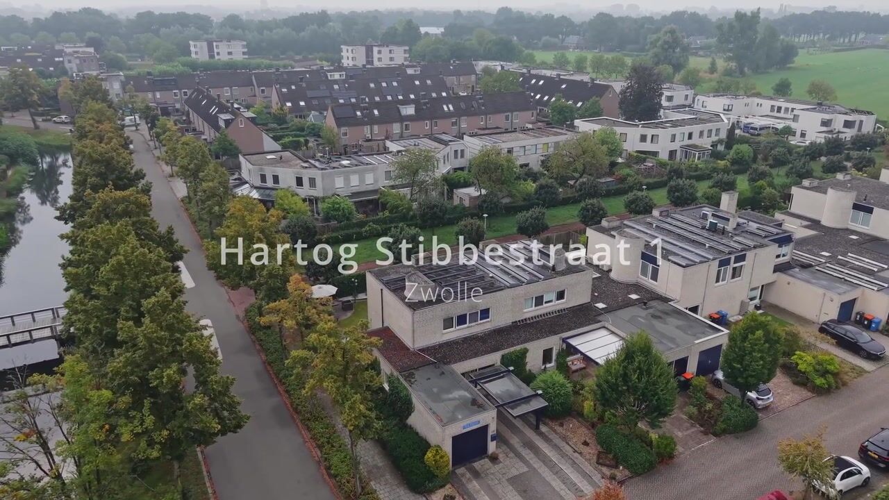 Video van Hartog Stibbestraat 1