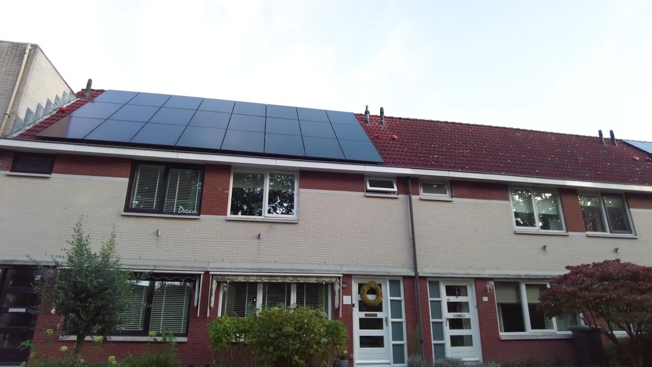 Video of Henegouwenlaan 25