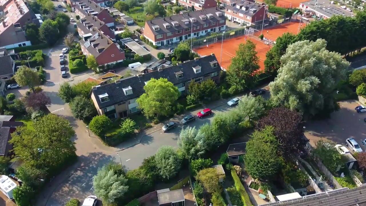 Video van Drontermeerlaan 7