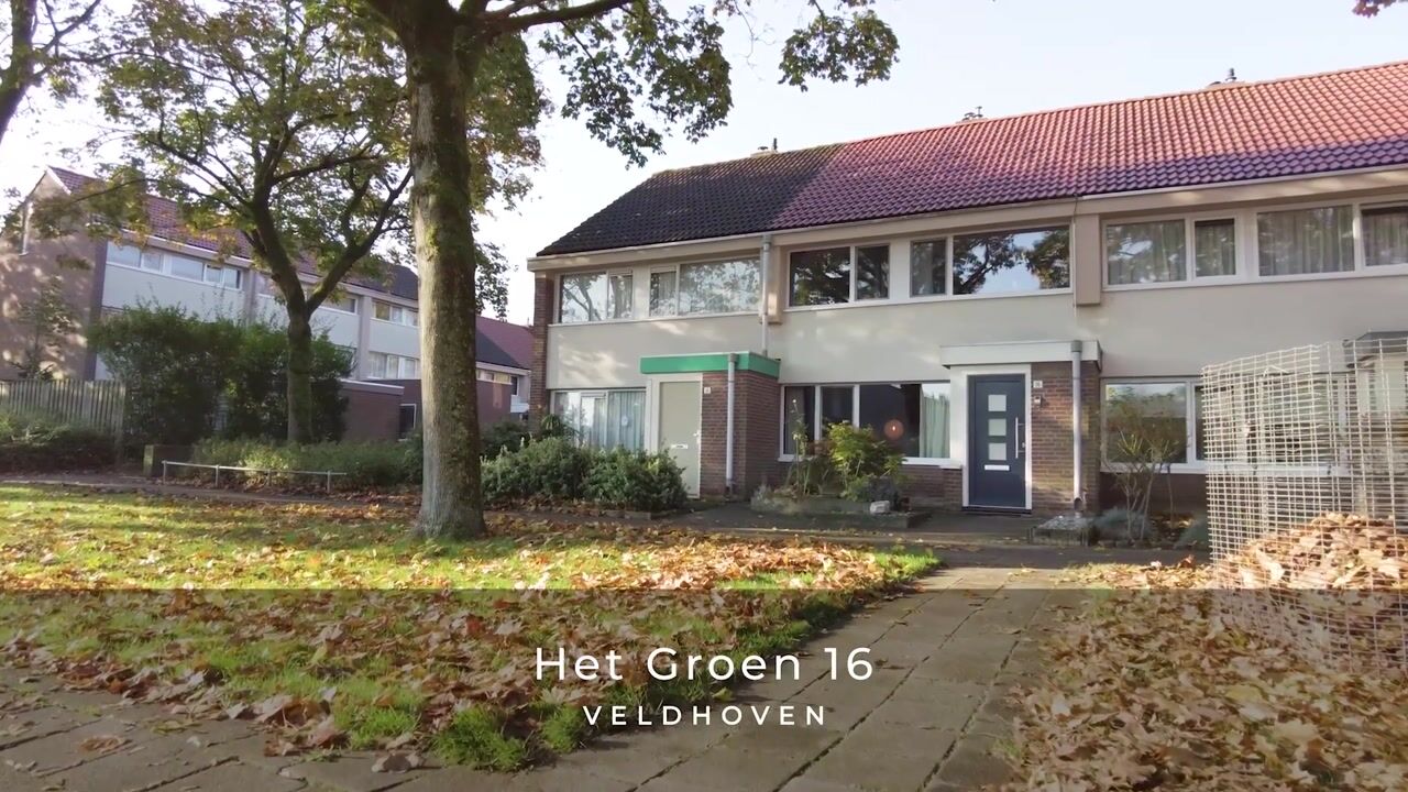 Bekijk video van Het Groen 16