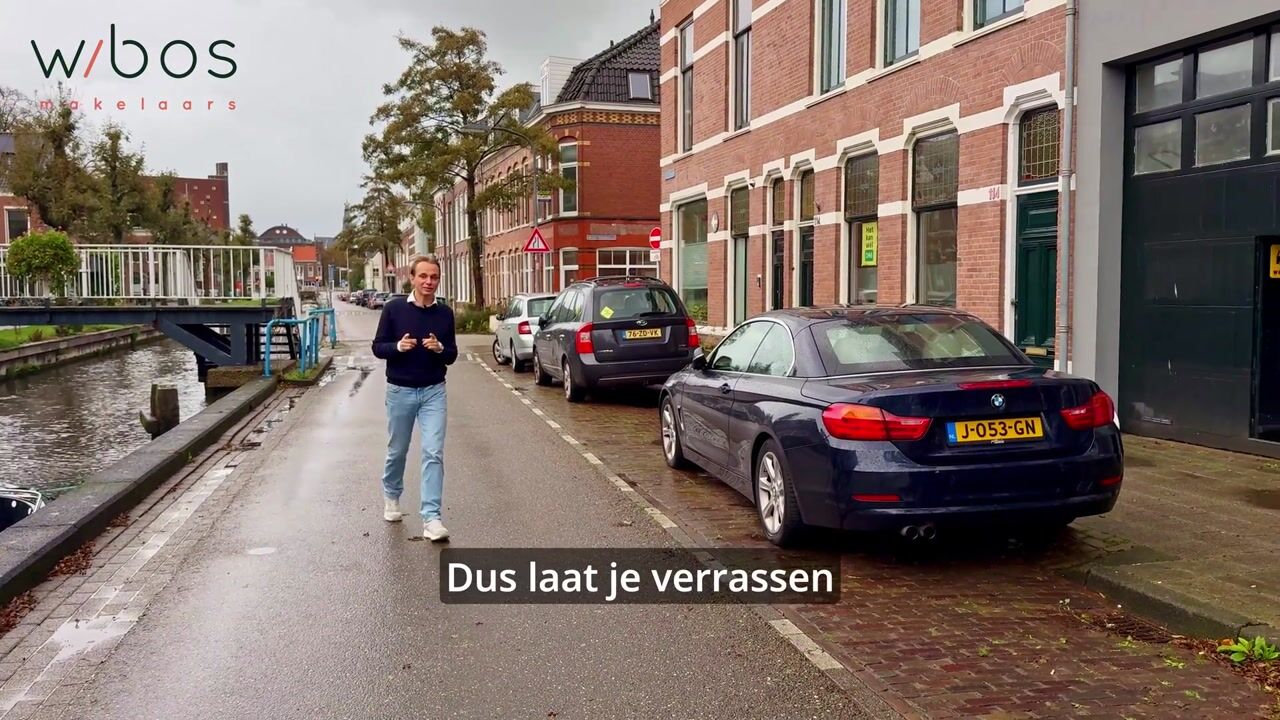 Video van Brouwersvaart 112