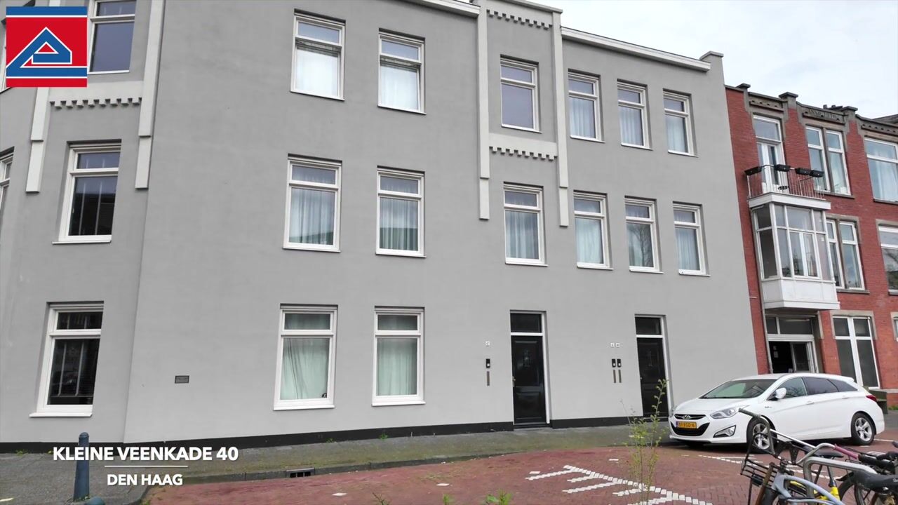 Video van Kleine Veenkade 40