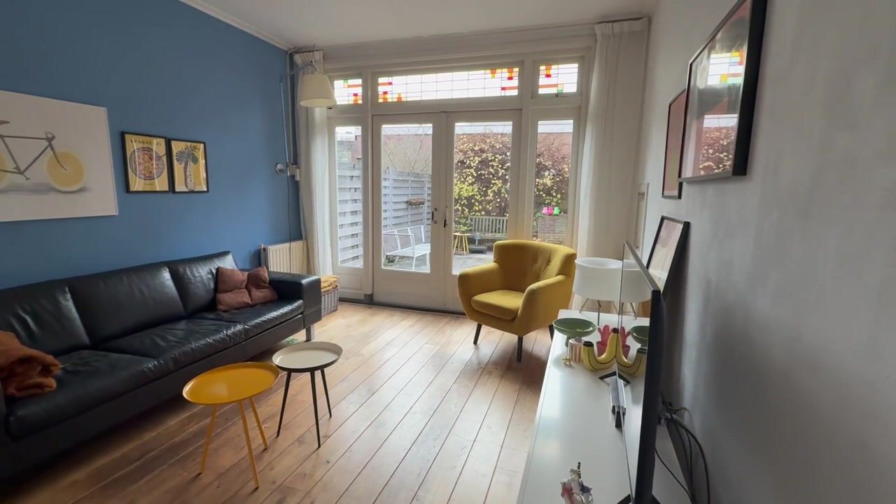 Video van Toussaintplein 4