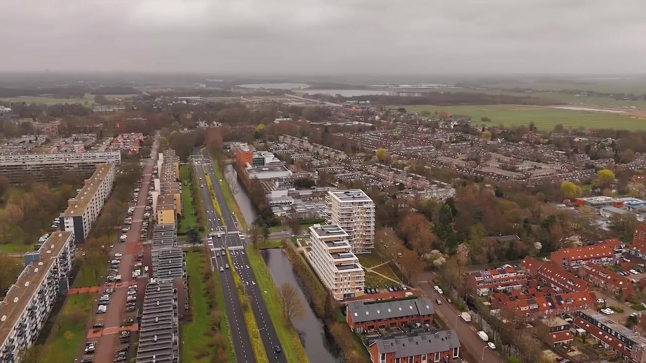 Video van Prinses Carolinalaan 2