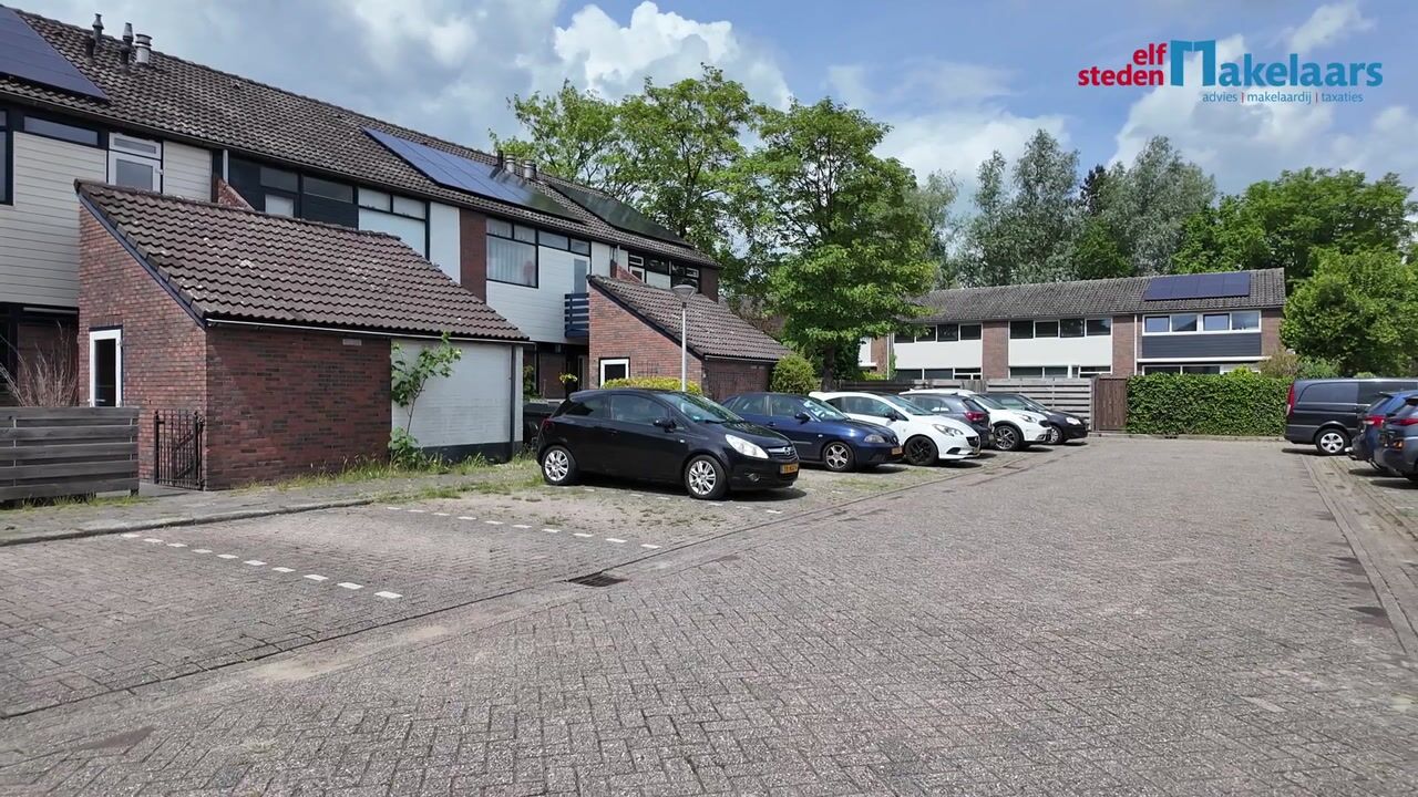 Video van Lenteklokje 8