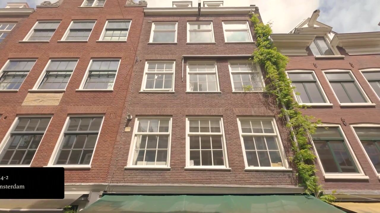 Video van Runstraat 14-2