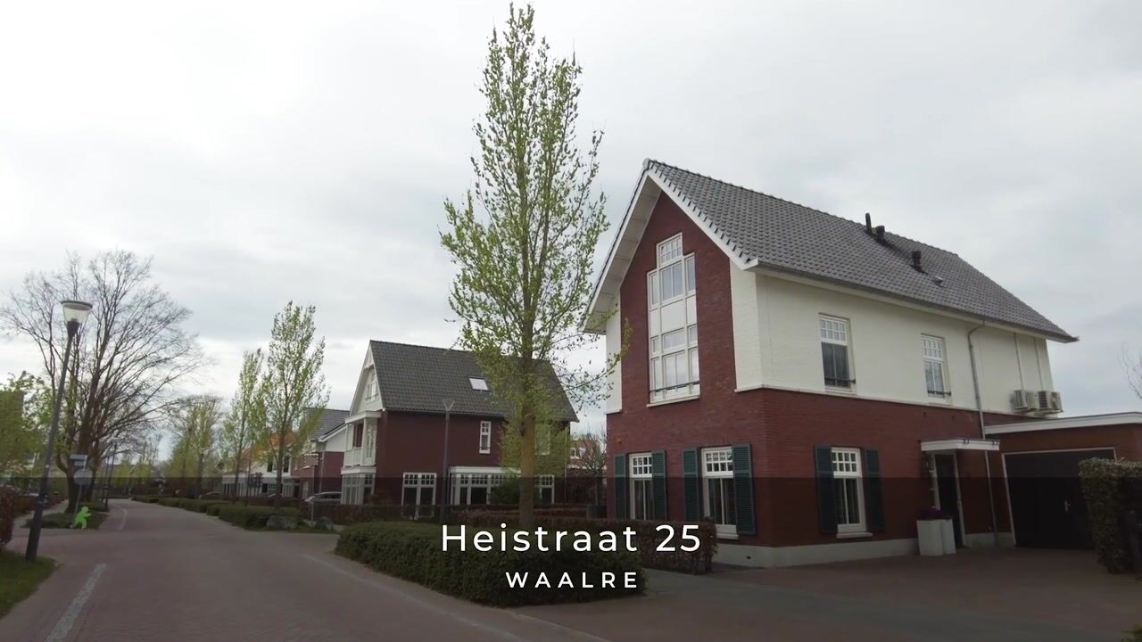 Video of Heistraat 25