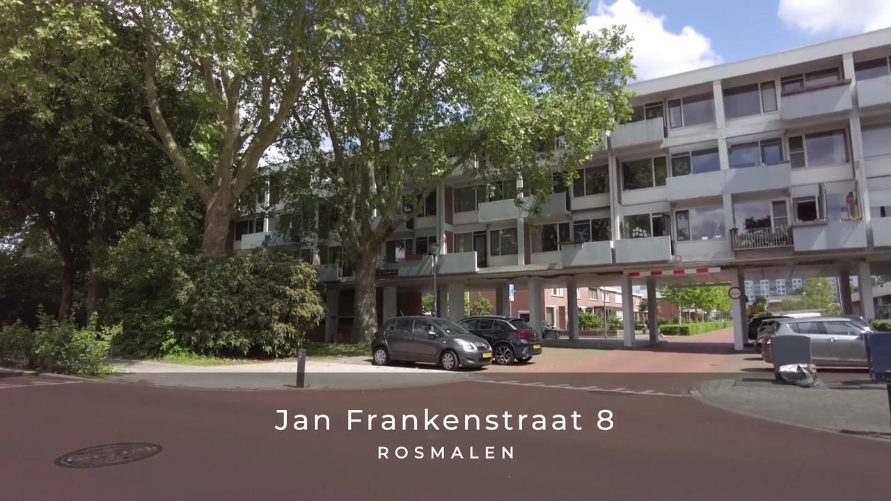 Video van Jan Frankenstraat 8