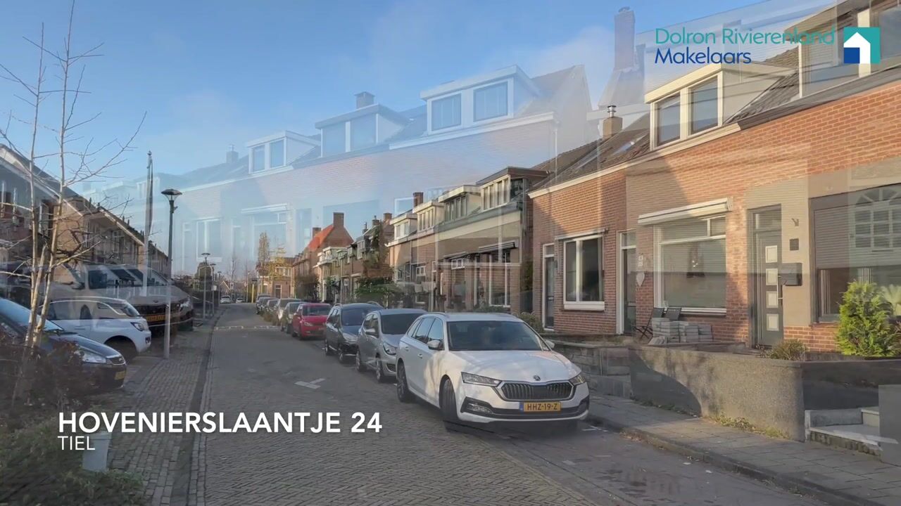 Video van Hovenierslaantje 24