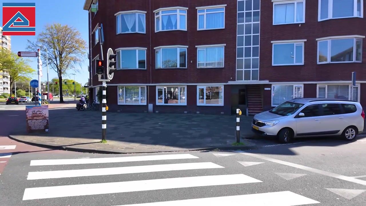 Video van Vreeswijkstraat 84