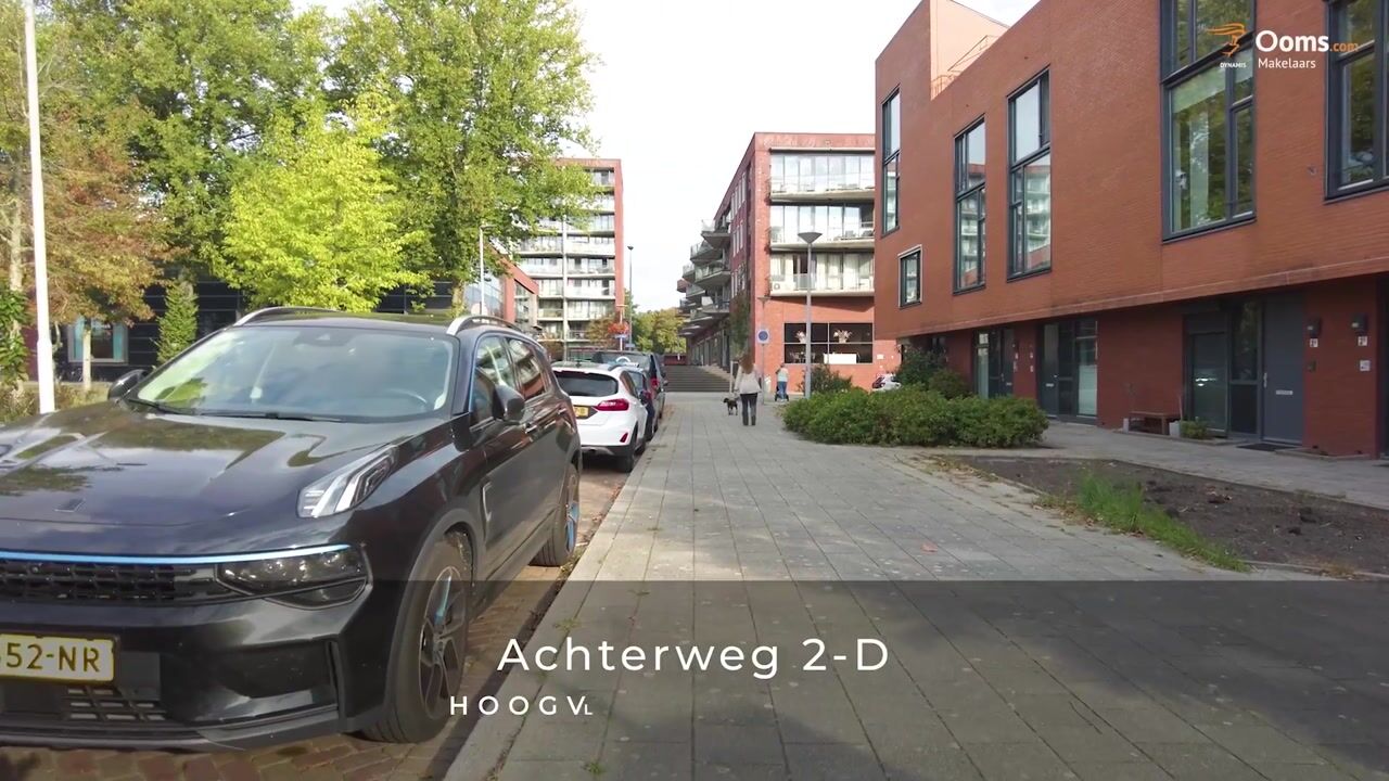Video van Achterweg 2-D