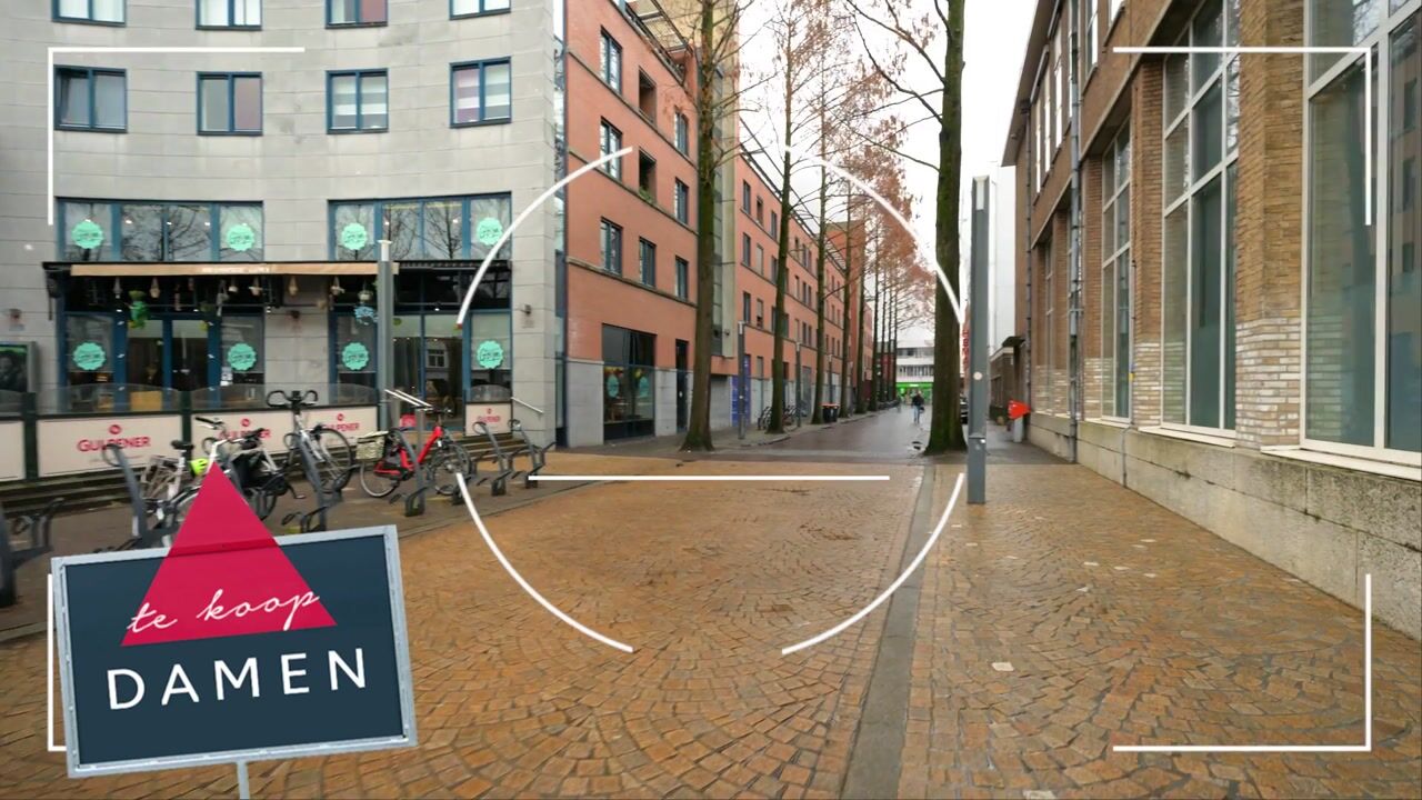 Video van Van der Maesenstraat 24