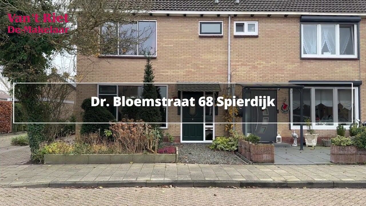 Video of Dokter Bloemstraat 68