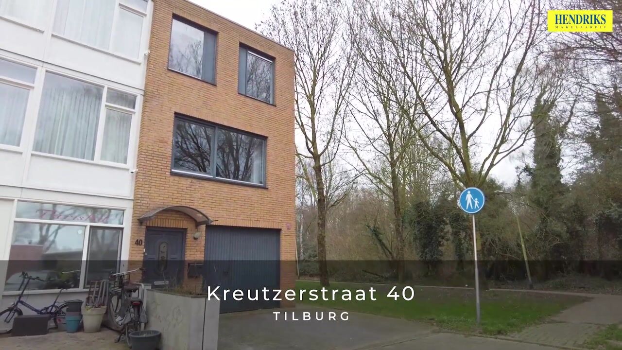 Video van Kreutzerstraat 40
